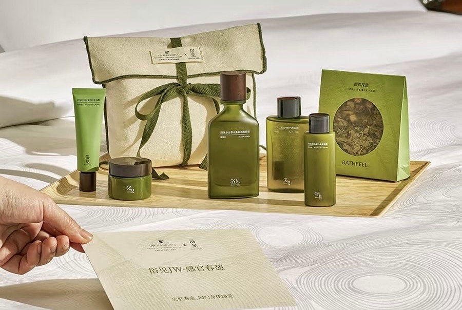 Bathfeel calls out Frei Öl as C-beauty defends its innovation edge